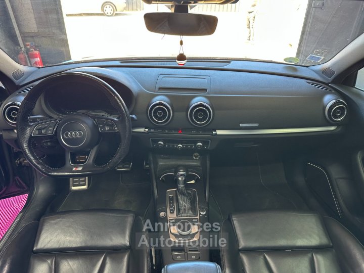 Audi A3 20 150 ch S-line - 11