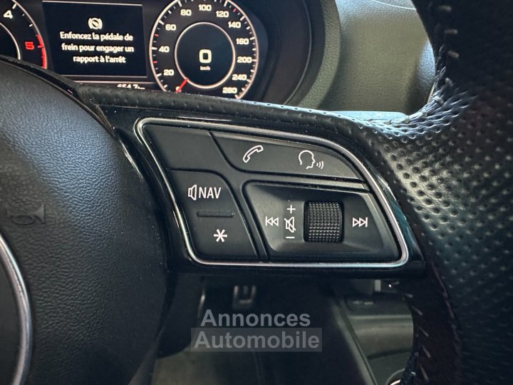 Audi A3 20 150 ch S-line - 14