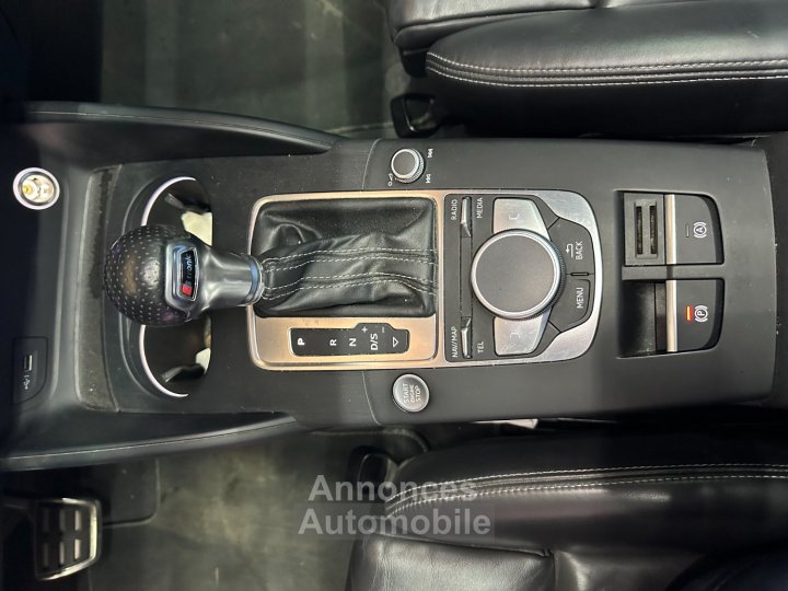Audi A3 20 150 ch S-line - 20