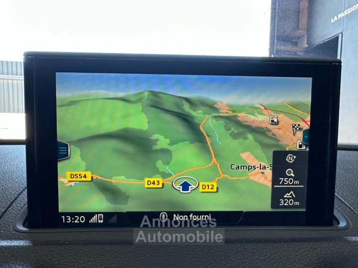 Audi A3 20 150 ch S-line - 16