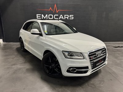 Audi SQ5 30 TDI V6 313 BI-TURBO QUATTRO   - 1