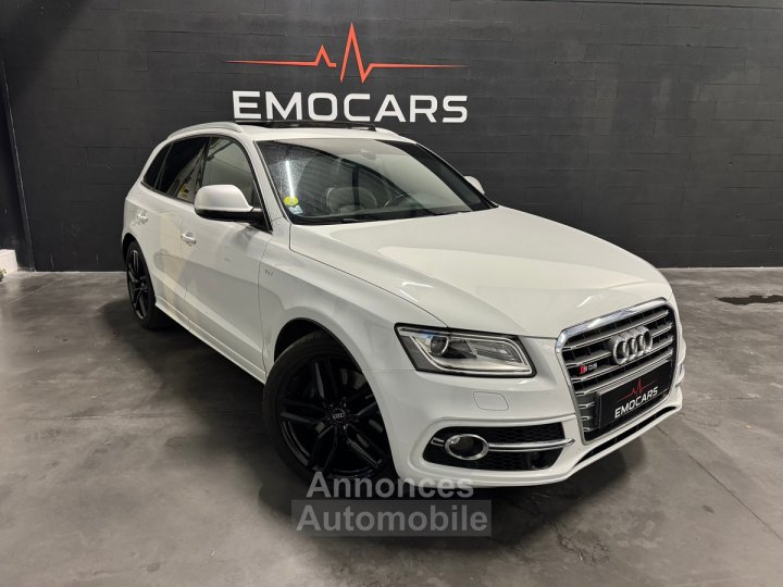 Audi SQ5 30 TDI V6 313 BI-TURBO QUATTRO - 1