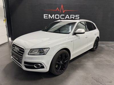 Audi SQ5 30 TDI V6 313 BI-TURBO QUATTRO   - 2