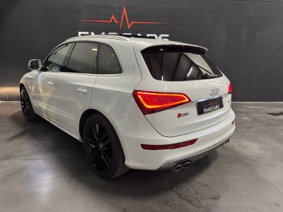 Audi SQ5 30 TDI V6 313 BI-TURBO QUATTRO   - 3