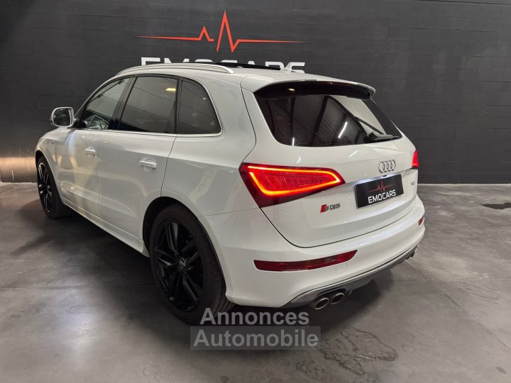 Audi SQ5 30 TDI V6 313 BI-TURBO QUATTRO - 3