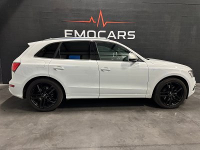 Audi SQ5 30 TDI V6 313 BI-TURBO QUATTRO   - 4