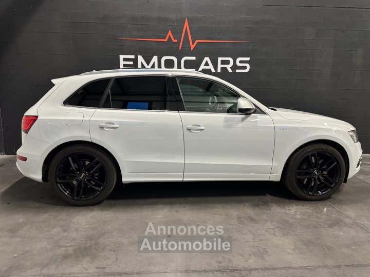 Audi SQ5 30 TDI V6 313 BI-TURBO QUATTRO - 4