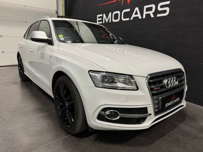 Audi SQ5 30 TDI V6 313 BI-TURBO QUATTRO   - 5