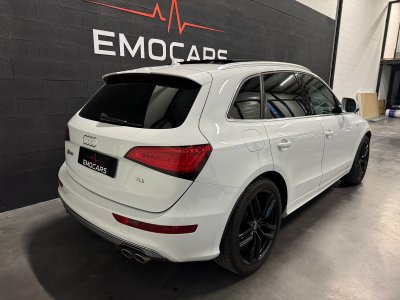 Audi SQ5 30 TDI V6 313 BI-TURBO QUATTRO   - 6