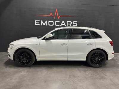 Audi SQ5 30 TDI V6 313 BI-TURBO QUATTRO   - 7