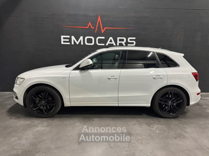 Audi SQ5 30 TDI V6 313 BI-TURBO QUATTRO - 7