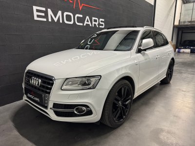 Audi SQ5 30 TDI V6 313 BI-TURBO QUATTRO   - 8