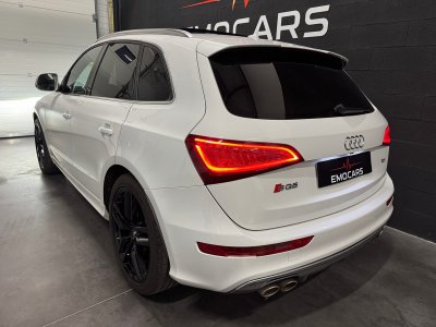 Audi SQ5 30 TDI V6 313 BI-TURBO QUATTRO   - 9