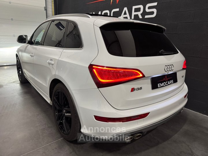 Audi SQ5 30 TDI V6 313 BI-TURBO QUATTRO - 9