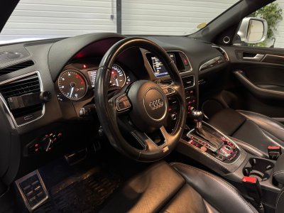 Audi SQ5 30 TDI V6 313 BI-TURBO QUATTRO   - 10