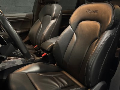 Audi SQ5 30 TDI V6 313 BI-TURBO QUATTRO   - 11