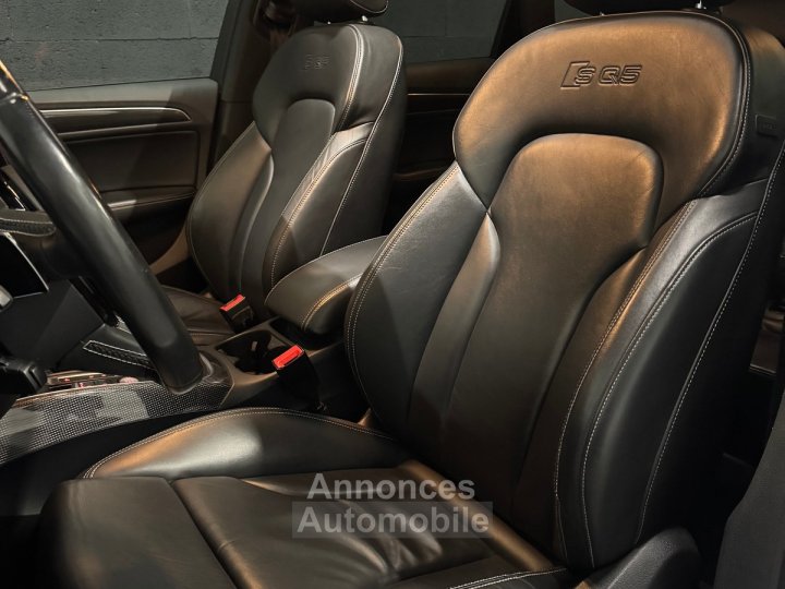 Audi SQ5 30 TDI V6 313 BI-TURBO QUATTRO - 11