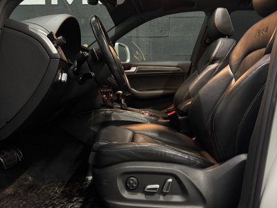 Audi SQ5 30 TDI V6 313 BI-TURBO QUATTRO   - 12