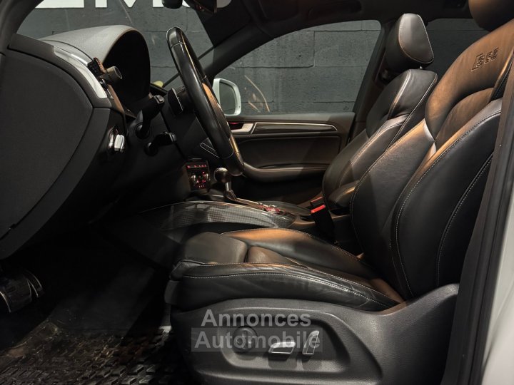 Audi SQ5 30 TDI V6 313 BI-TURBO QUATTRO - 12