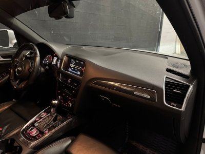 Audi SQ5 30 TDI V6 313 BI-TURBO QUATTRO   - 13