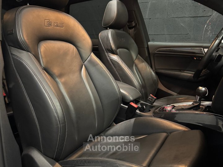 Audi SQ5 30 TDI V6 313 BI-TURBO QUATTRO - 14