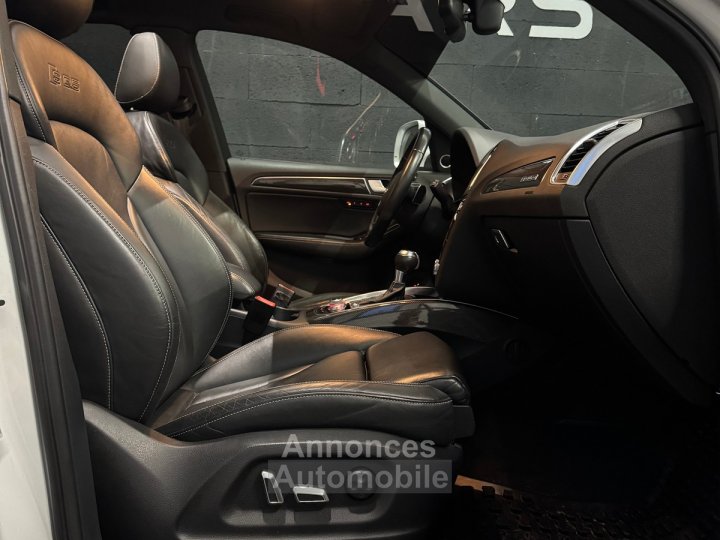Audi SQ5 30 TDI V6 313 BI-TURBO QUATTRO - 15