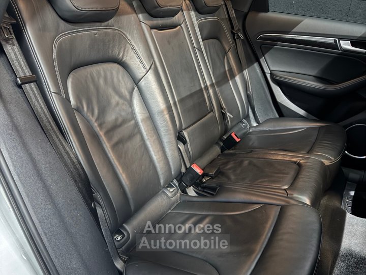 Audi SQ5 30 TDI V6 313 BI-TURBO QUATTRO - 16