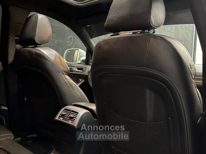 Audi SQ5 30 TDI V6 313 BI-TURBO QUATTRO - 18