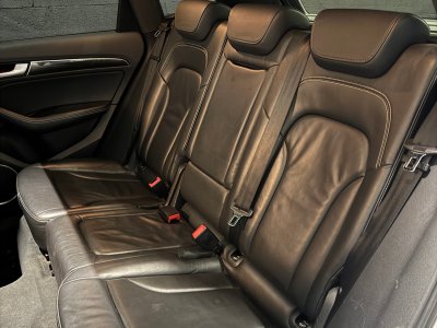 Audi SQ5 30 TDI V6 313 BI-TURBO QUATTRO   - 19