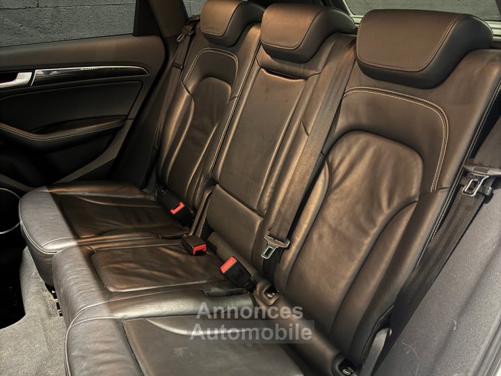 Audi SQ5 30 TDI V6 313 BI-TURBO QUATTRO - 19