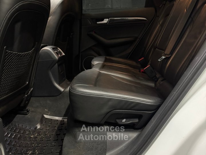Audi SQ5 30 TDI V6 313 BI-TURBO QUATTRO - 20