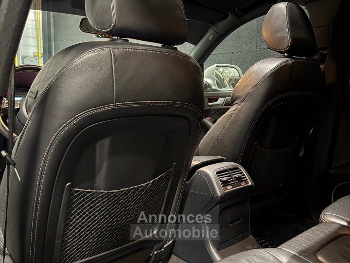 Audi SQ5 30 TDI V6 313 BI-TURBO QUATTRO - 21