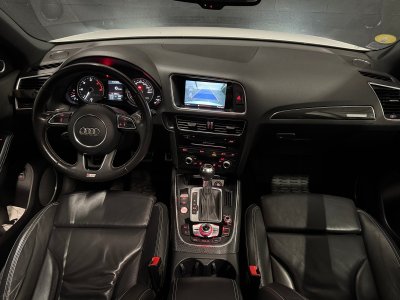 Audi SQ5 30 TDI V6 313 BI-TURBO QUATTRO   - 22