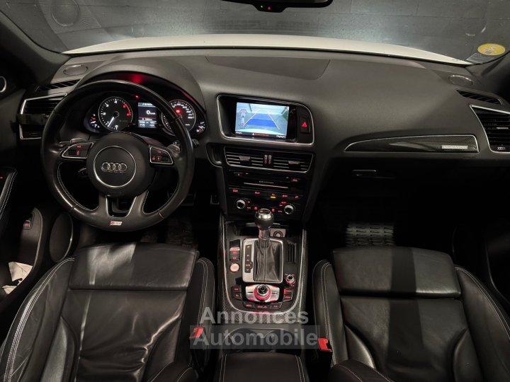 Audi SQ5 30 TDI V6 313 BI-TURBO QUATTRO - 22