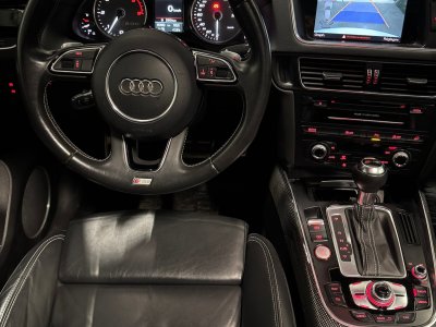 Audi SQ5 30 TDI V6 313 BI-TURBO QUATTRO   - 23