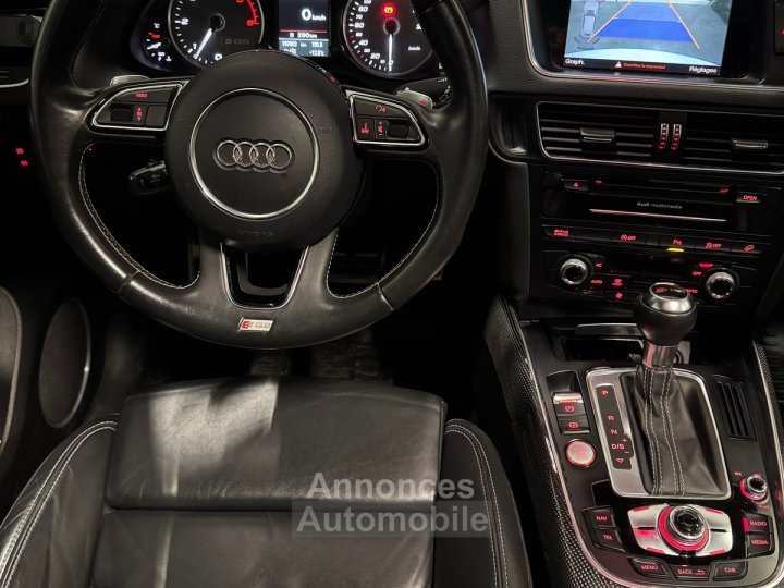 Audi SQ5 30 TDI V6 313 BI-TURBO QUATTRO - 23