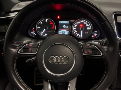 Audi SQ5 30 TDI V6 313 BI-TURBO QUATTRO   - 24