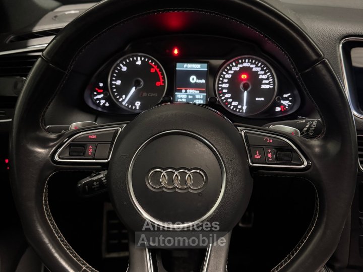 Audi SQ5 30 TDI V6 313 BI-TURBO QUATTRO - 24