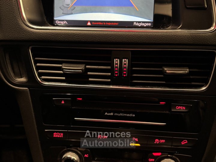 Audi SQ5 30 TDI V6 313 BI-TURBO QUATTRO - 26