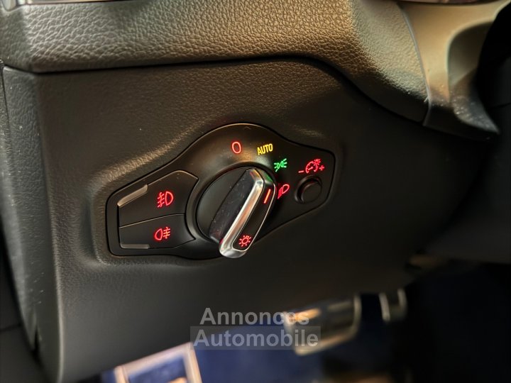 Audi SQ5 30 TDI V6 313 BI-TURBO QUATTRO - 27