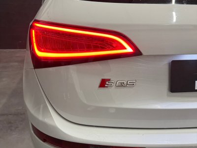 Audi SQ5 30 TDI V6 313 BI-TURBO QUATTRO   - 28