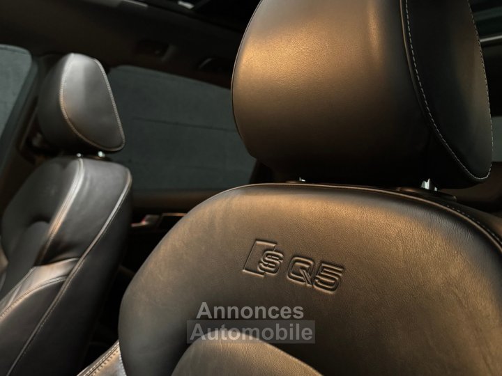 Audi SQ5 30 TDI V6 313 BI-TURBO QUATTRO - 30