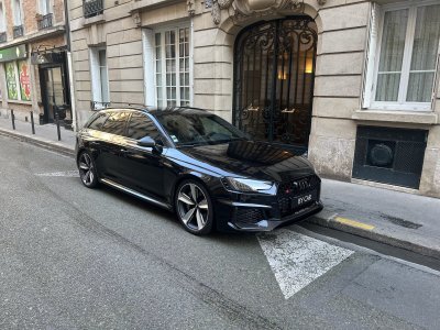Audi RS4 V (2) AVANT V6 29 TFSI 450 QUATTRO TIPTRONIC   - 1