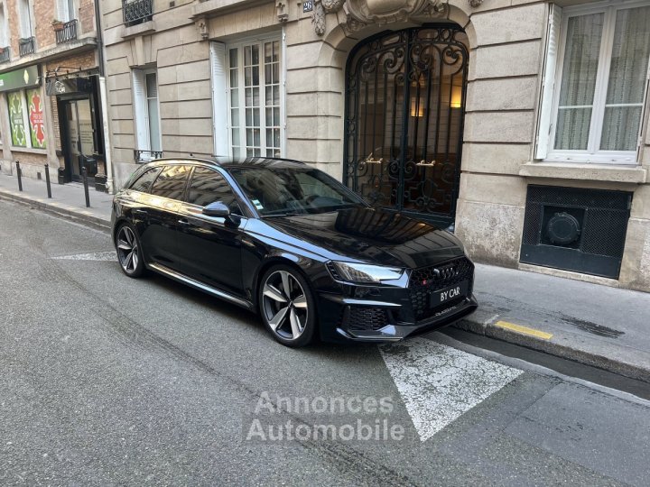Audi RS4 V (2) AVANT V6 29 TFSI 450 QUATTRO TIPTRONIC - 1