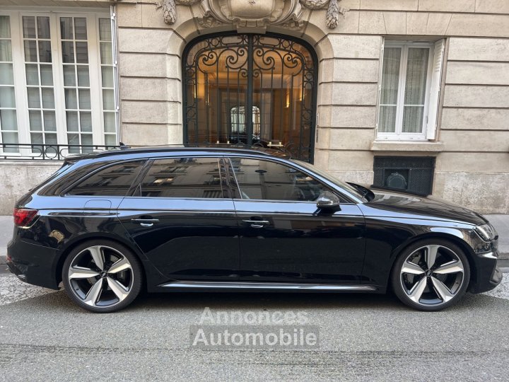 Audi RS4 V (2) AVANT V6 29 TFSI 450 QUATTRO TIPTRONIC - 2