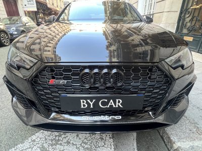 Audi RS4 V (2) AVANT V6 29 TFSI 450 QUATTRO TIPTRONIC   - 3