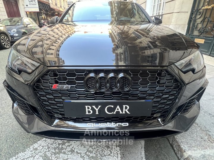 Audi RS4 V (2) AVANT V6 29 TFSI 450 QUATTRO TIPTRONIC - 3