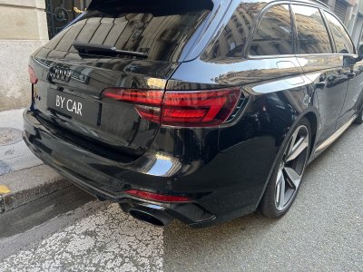 Audi RS4 V (2) AVANT V6 29 TFSI 450 QUATTRO TIPTRONIC   - 4