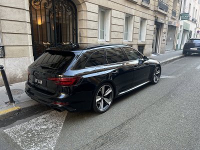 Audi RS4 V (2) AVANT V6 29 TFSI 450 QUATTRO TIPTRONIC   - 5