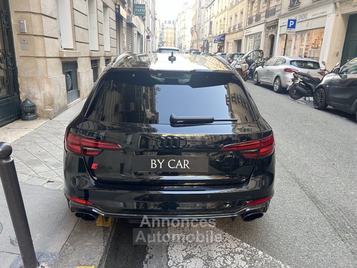 Audi RS4 V (2) AVANT V6 29 TFSI 450 QUATTRO TIPTRONIC - 6